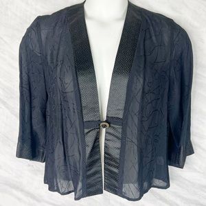 Naturally Petite Kimono Cardigan Medium
